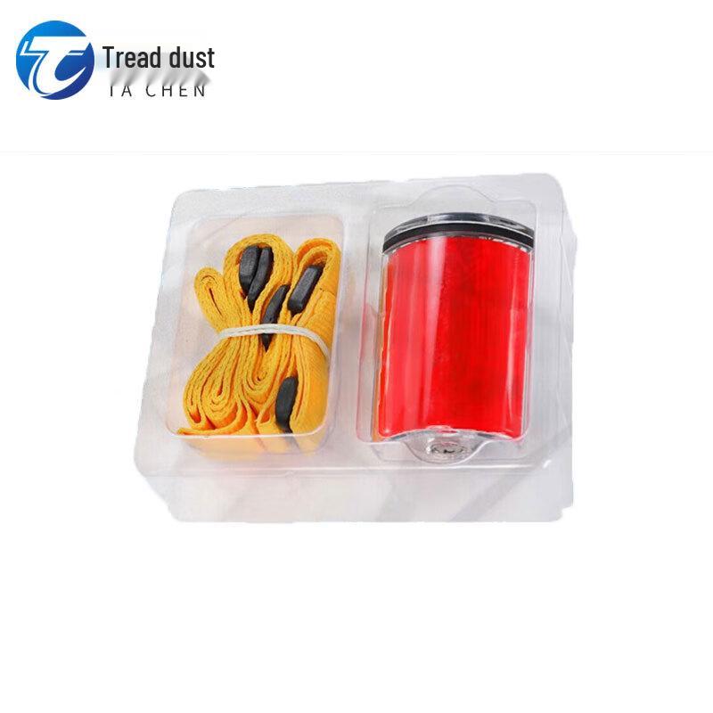 Firefighter Emergency Locator with Orientation Light