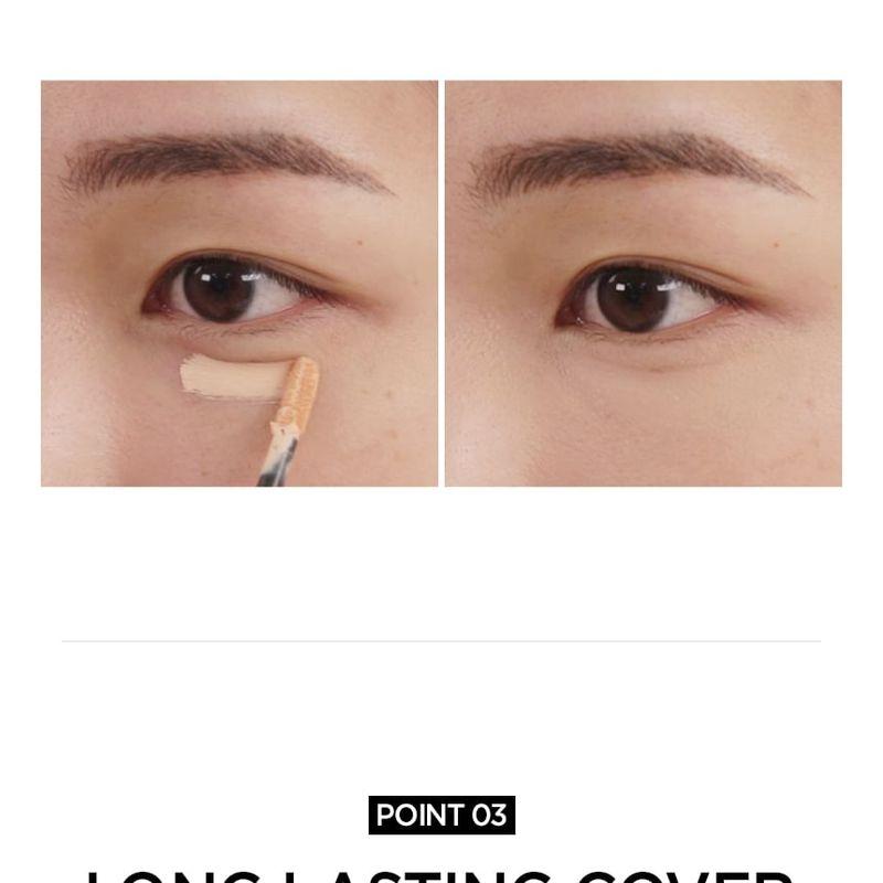 MERZY - The First Creamy Concealer - 5 Colors