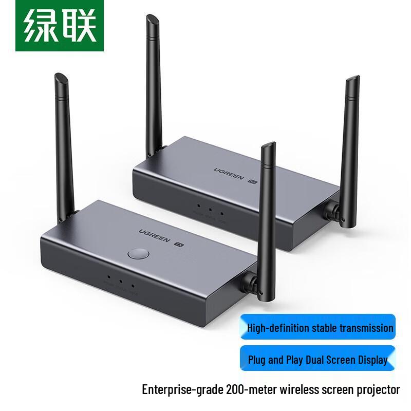 

UGREEN HDMI Wireless Screen Projector