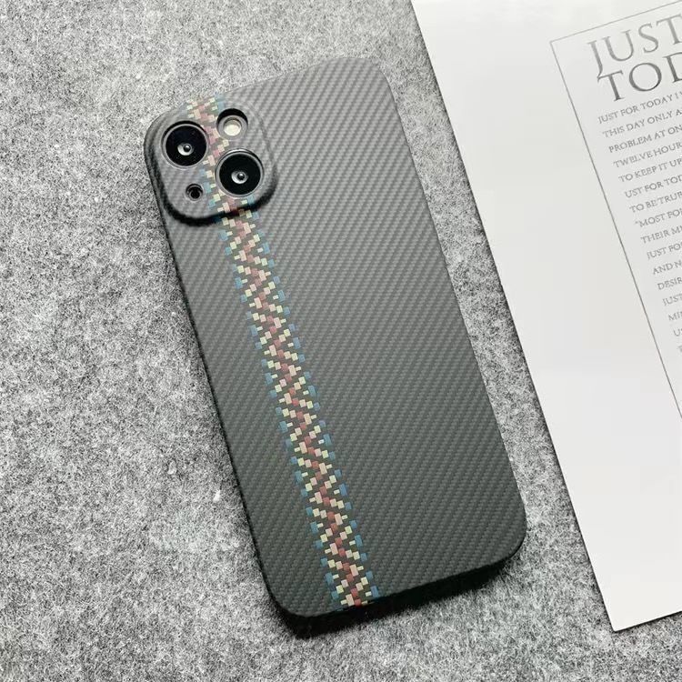 

Чехол для мобильного телефона из углеродного волокна Xiaomi 11/14/15 PRO Всесторонний чехол CIVI3/CIVI4PRO 14ULTRA Millet 9