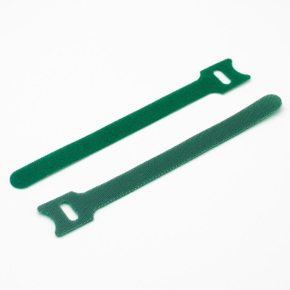 50Pcs Releasable Cable Ties 15cm/20cm Nylon Hook Loop Straps Wire Organizer Fastening Bandage for Plastics Bundle Wrap Zip