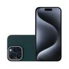 KZDOO Priekš iPhone 16 Pro Max Aramidšķiedras Triecienizturīgs Telefona Vāciņš