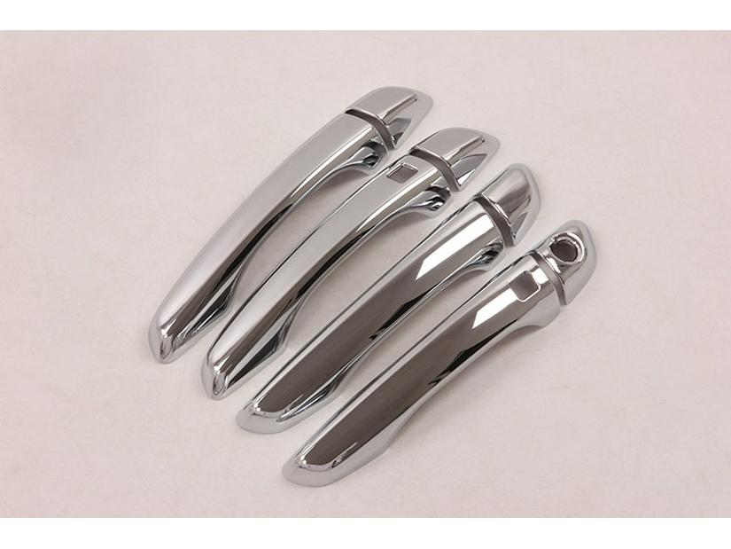2019 Elantra Electroplated Smart Outer Door Handle