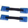 PVC Strap Handle For Inflatable Boats Kayak Seat Strap Handrails PVC & Nylon Handle For Dinghy Canoes Raft And Surfboard, 2 Pieces