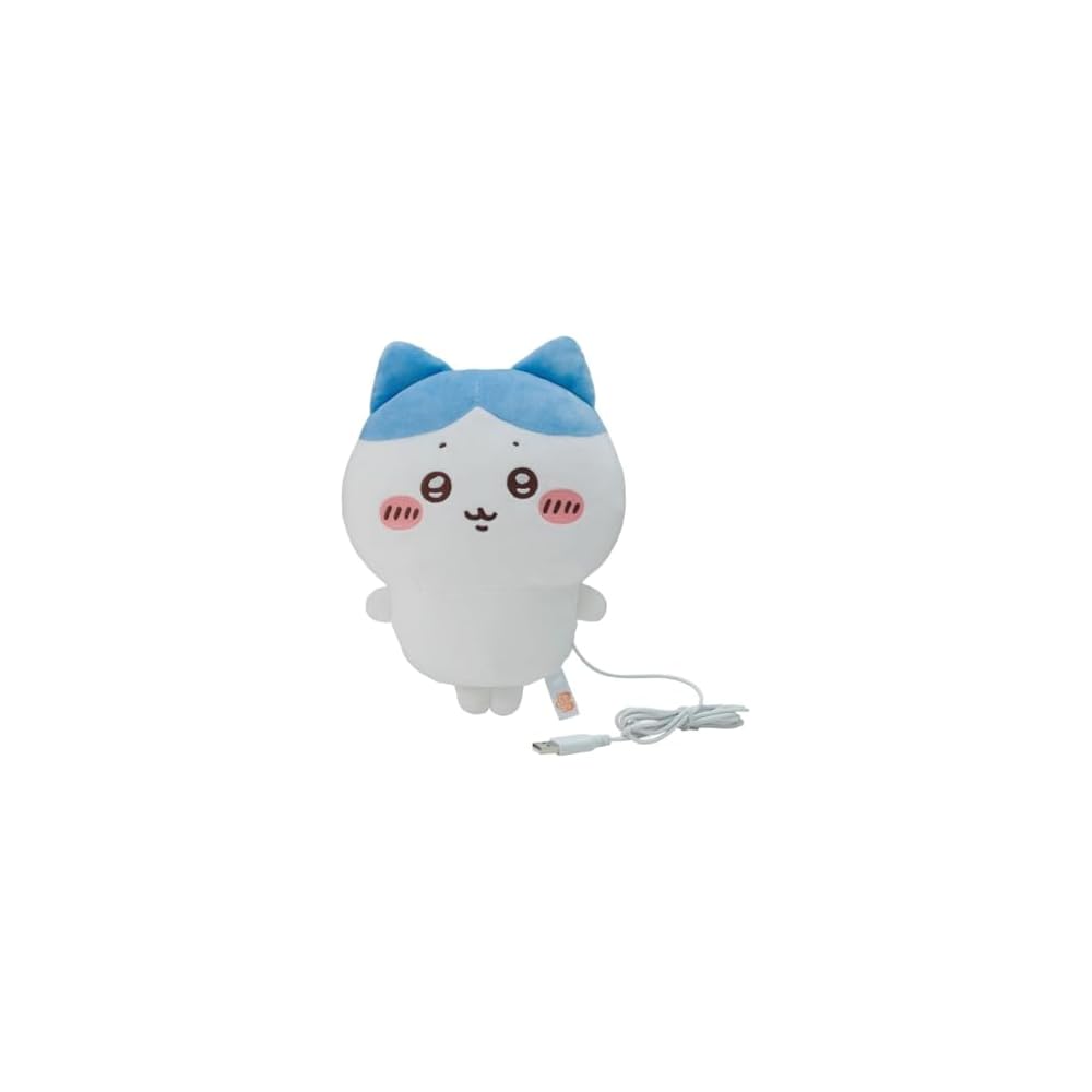 Ccp Hachiware Chikawa Plush Toy Warm Cuddle Character for Desk Living Room Bedroom Office