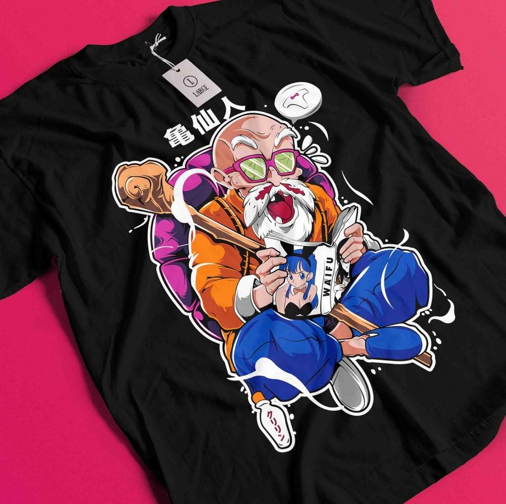 

Vintage Special Anime Love T-shirt Japanese shirt Anime T-shirt Manga Gift Shirt BB485 L