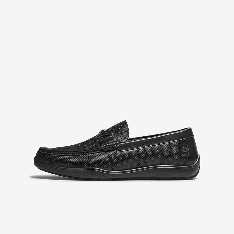 Bestune Men s Business Casual Perforated Loafers 51709CM5 43