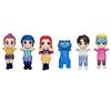Popular anime figurines, K-pop, Devil Hunter blind boxes, Rumi Mira Zoi character vinyl masks, figurines, toys, birthday gifts.