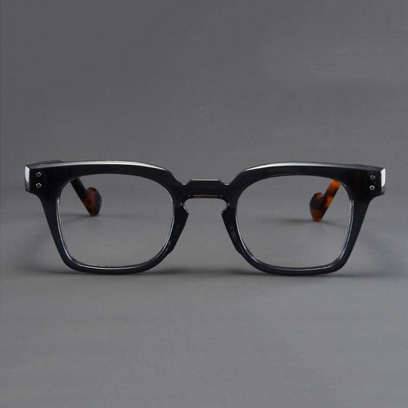 New Large Frame Square Presbyopic Reading Glasses Women Men Vintage Spectacles With 0 +1.0 +1.5 +2.0 +2.5 +3.0 +3.5 +4.0