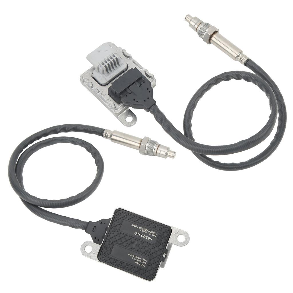 Nox Sensor 55500320 Nitrogen Oxide Sensor Probe Replacement for Vauxhall Insignia A 2009‑2017
