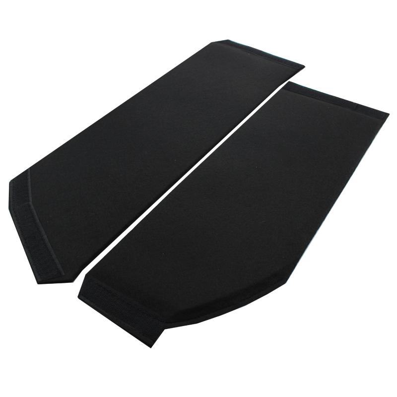 Car Trunk Side Storage Organizer Board Storage Partitions On Both Sides of The Trunk Partition Tail Box for BMW 7 Series