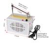 170W Low Power High Temperature Hot Cutting Machine Small Manual Label Electric Thermal Cutter Trademark Cutting Device