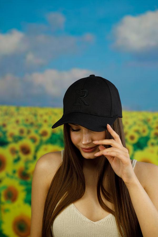 

Бейсболка «Rapid » (1650) Braxton 56-58 56-58 чорний