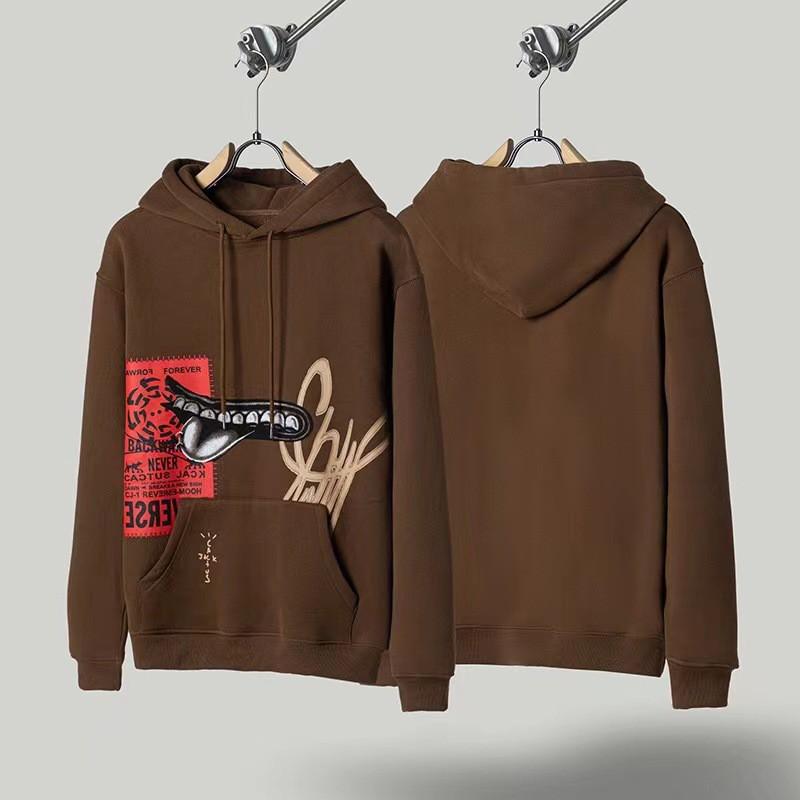 Unisex Oversized Drop Shoulder Hoodie Pants Set With Graffiti Print Cotton Blend Winter Casual Loungewear