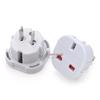 Dual-Use All-Copper UK to US/Australian Adapter Plug