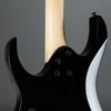 Ibanez RG421EX-BKF Electric Guitar, black flat