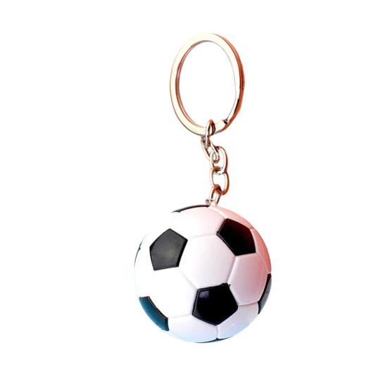 

Подвеска-брелок в виде теннисного мяча, брелок для сумки, мобильного телефона, кошелька, прочный декоративный брелок, держатель для ключей, автомобильный аксессуар C