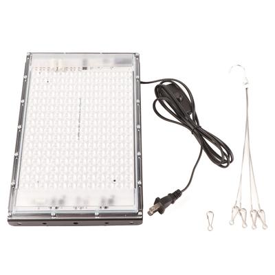 Tanning Lamp 192 LEDs 460nm Full Blue Lamp Portable Tanning Light for Face Body 100W 85?265V US