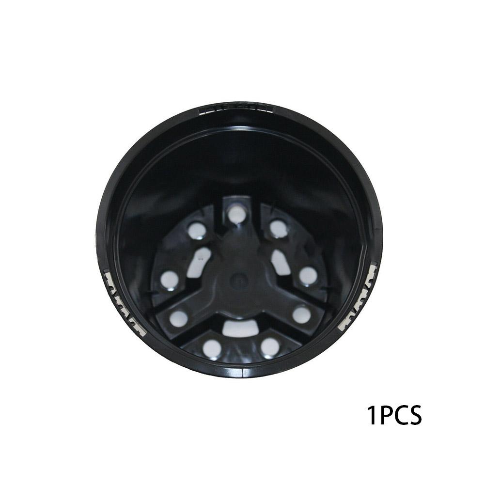 Plant Pots Flowerpot Rose Strong Accessory Tool Adapter Aloe Vera Assembly Bonsai Cactus Mint Orchid Part Plastic