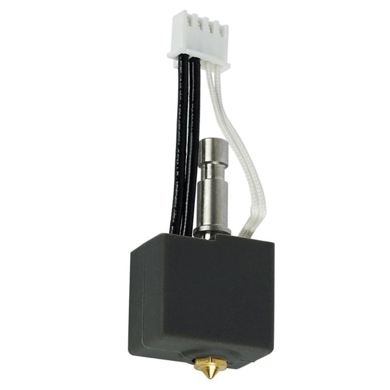 Durability Brass S1C Extruder Hotend Nozzle for KobraS1C Printer Efficient Heating Fast Preheat Time for Speed Printing