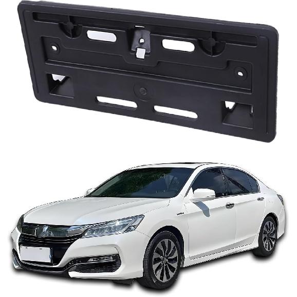 

Кронштейн рамки номерного знака для Honda Accord 2008-2012 2013-2015 2016 Заміна для 71145TA0A00 | HO1068112 / HO1068113 | 71145T2AA00.71180-30A-A00 Honda 2016 71180-30A-A00