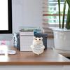 Cute Handwoven Positive Energy Duck Ornaments Handmade Crochet Support Emotional Pig Home Room Decor Christmas Gift.