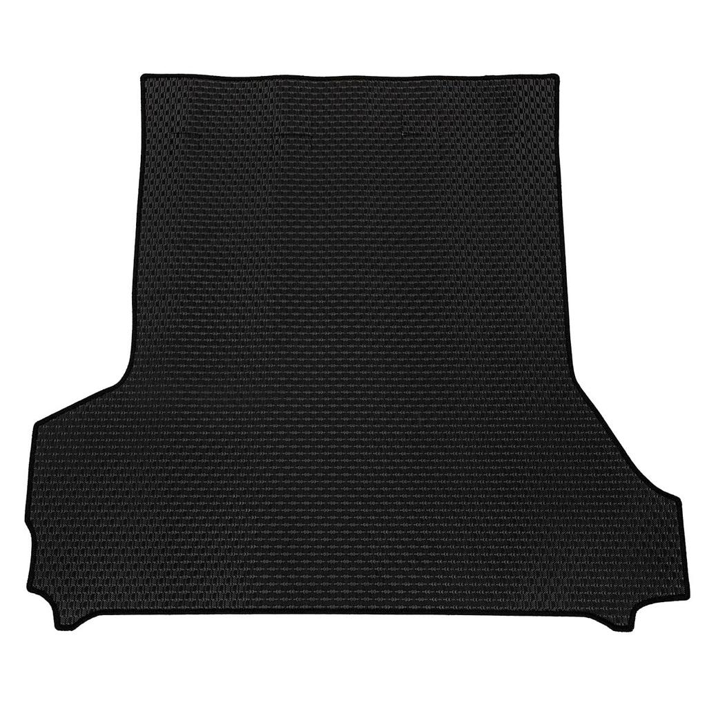 Tapis de coffre FJCRAFT compatible avec Toyota Land Cruiser 70 Land Cruiser 70 Série 70 Tapis de coffre Tapis de coffre Tapis de coffre Fabriqué au Japon Traitement Car Feel