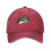 GT and Seafrog II Baseball Cap Thermal Visor Big Size Hat dad hat Cosplay Caps Women Unisexs