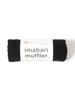 Beams Japan Miyazaki Season Muffler SP Black Free