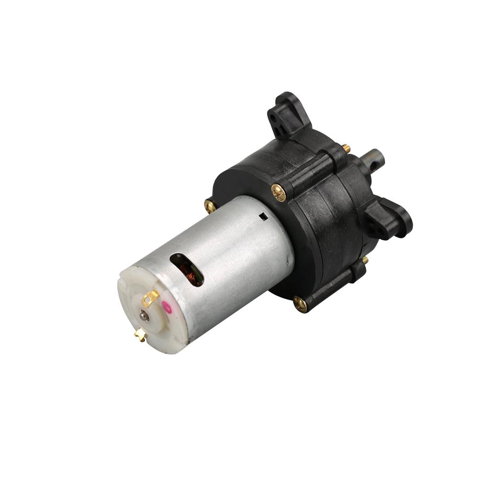6/12/24V DC Generator Miniature Hand Crank Environmentally Miniature Wind Hydraulic Generator Dynamotor New Motor with Handle Withouthandle