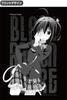 Chunibyo Other Takanashi Rikka Black XL Love, & Delusions! T-shirt Size