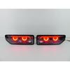 Suzuki Jimny (19-24) Rear Bumper Brake & Sequential Turn Signal Light