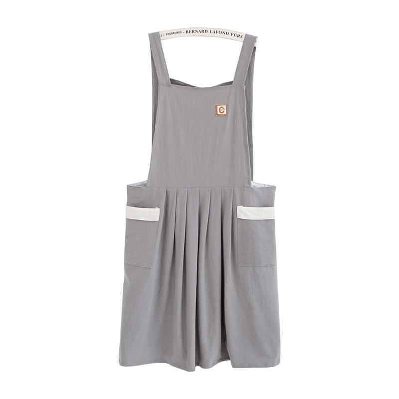 2023 Princess Minimalist Halter Apron for Kitchen, Cooking, Florist, & Milk Tea Shop