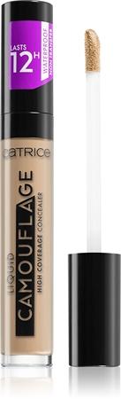 

Catrice Liquid Camouflage waterproof concealer TU прозрачный