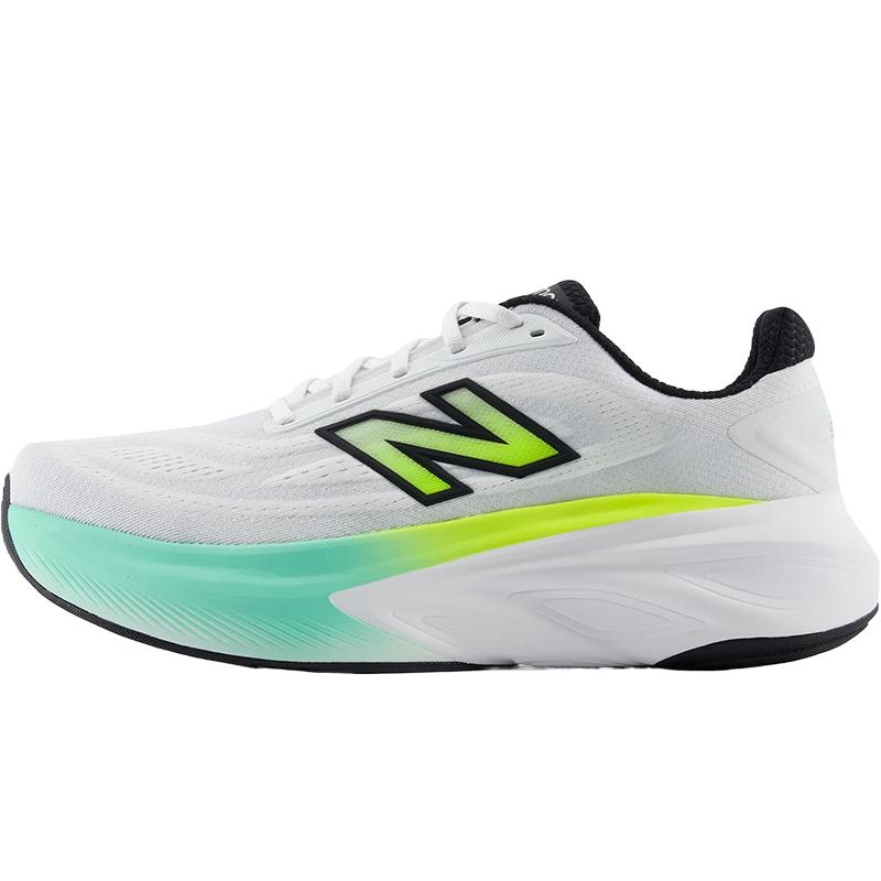 New Balance Men s More Series MMOR5ZG Running Shoes 46.5 серый белый