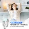 4 Pack Disposable Dust Bags with HEPA Filter for NARWAL Freo X Ultra Robot Vacuum, 1L Large Dust Bag Replacmenet