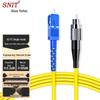 SNIT Telecom-Grade Glasvezel Patchkabel