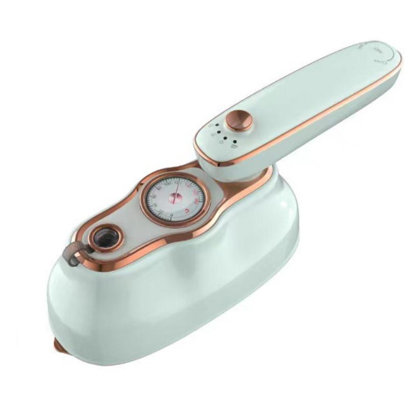 

1200 Вт Мощный Складной Паровой Утюг Бытовой Ручной Электрический Утюг Маленькая Портативная Паровая Гладильная Машина синий