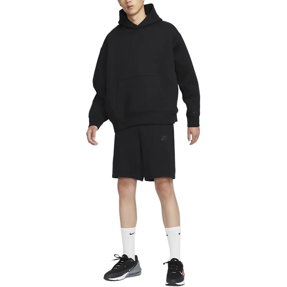 Nike Logo-embroidered Hoodie FZ0745-010