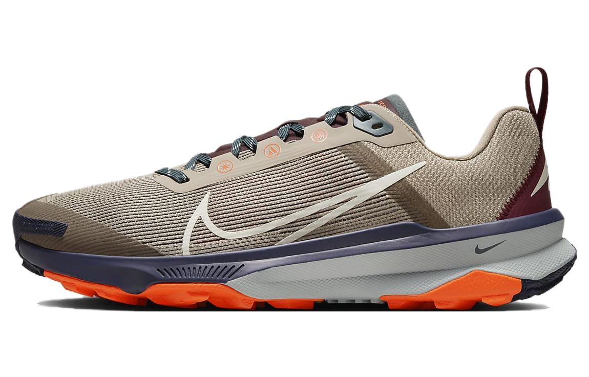 Nike React Terra Kiger 9 Khaki Deep Jungle Safety Orange Sea Glass DR2693-200 39