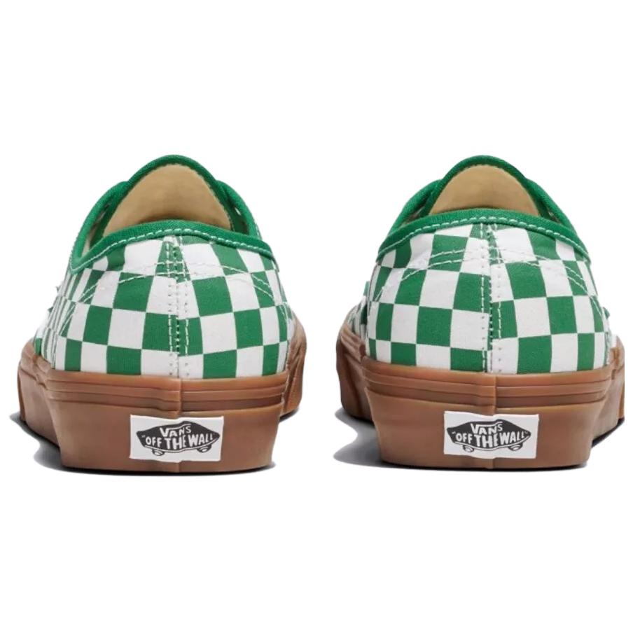Vans Authentic Comfortable Fashion Retro Low Top Skate Shoes Unisex Sneakers Green VN000CRTCX2