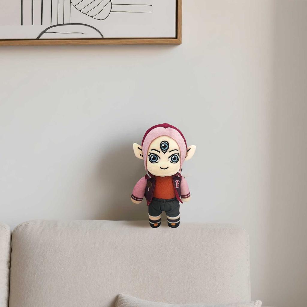 Plush Doll, Toy Gift, Cartoon , Children's Rag Doll, Children's Gift Pillow(No Standard)