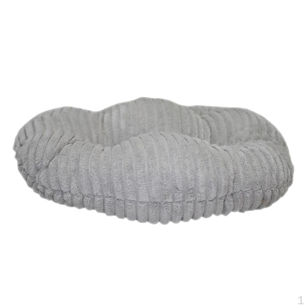 Подушки Утолщенные Мягкая Подушка для Спины Обеденный Стул Домашний Пол 40x40cm 870₽