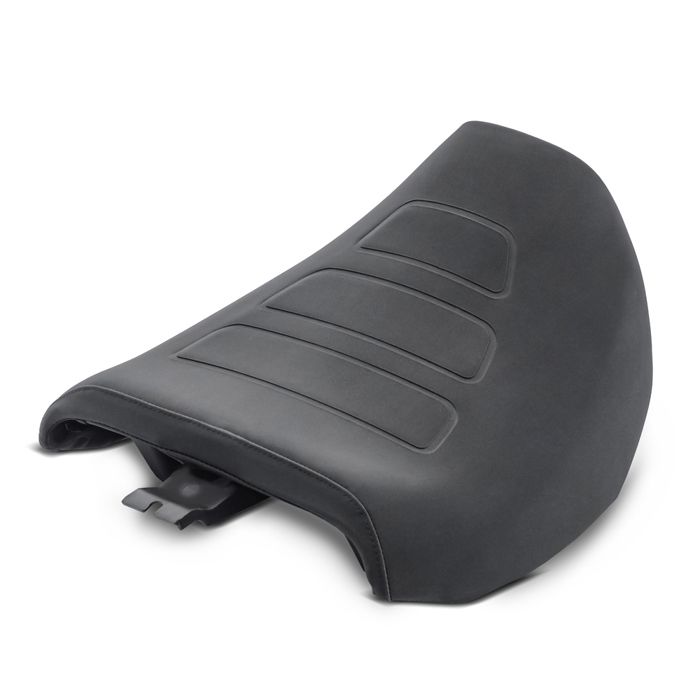 Selle Pilote avec Gel, Version Basse (-1") compatible avec Harley Davidson Pan America 1250 / S 21-25