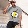 2026 New Model Kingm Summer Creative Loose Shortsved Anime Peripheral Tshirt Gift