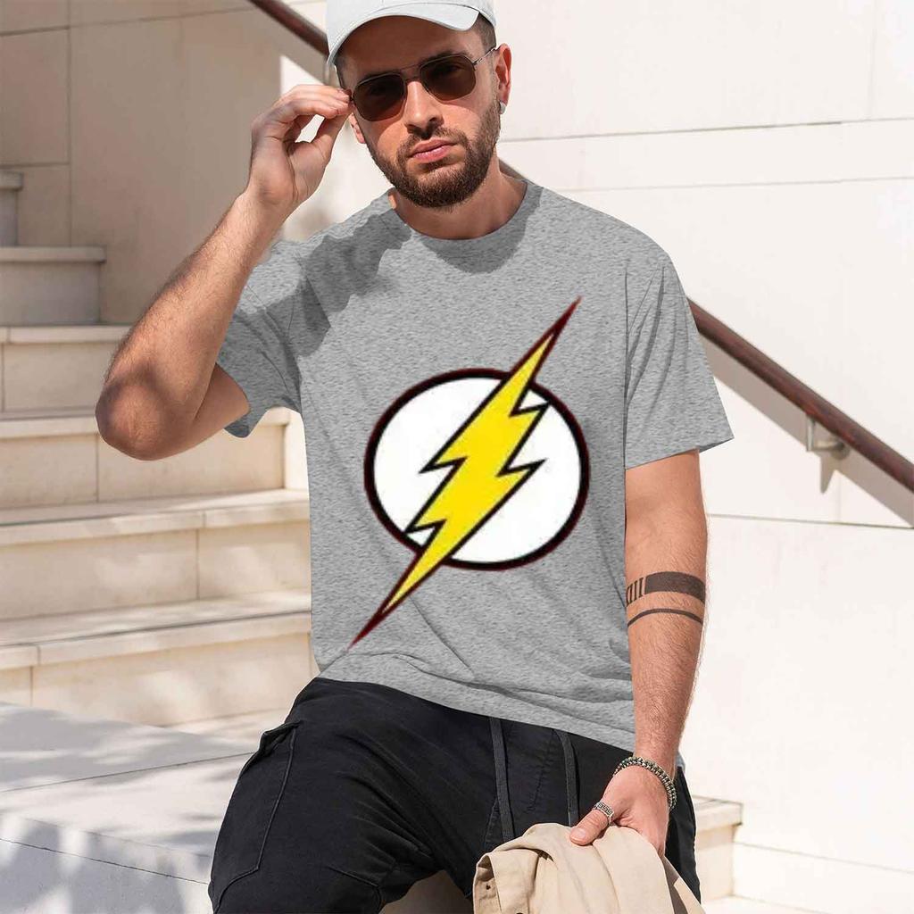 2026 New Model Kingm Summer Creative Loose Shortsved Anime Peripheral Tshirt Gift