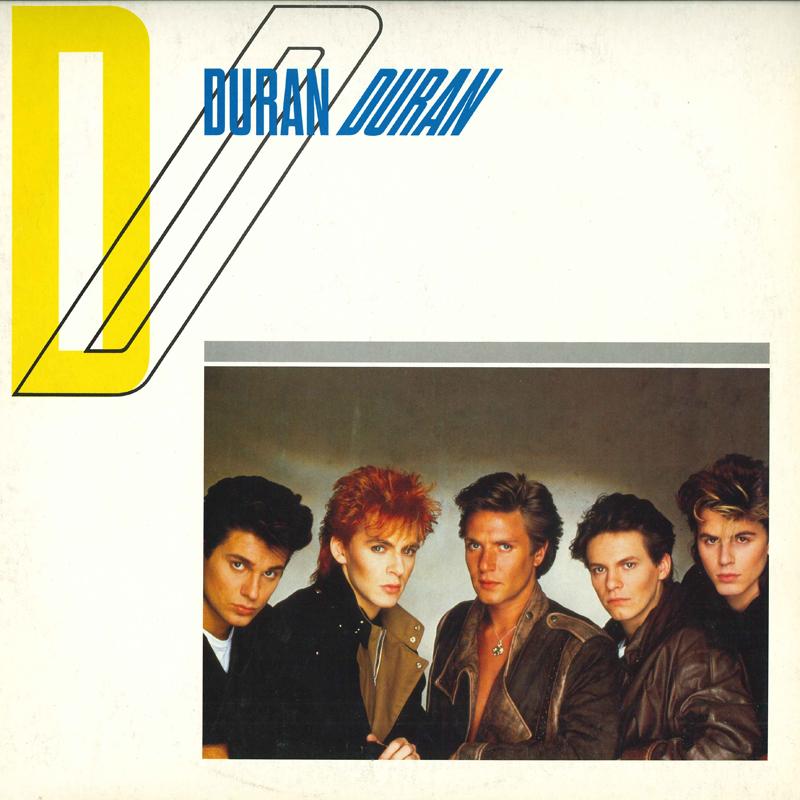 

LP Record DURAN DURAN - Duran Duran EMS91062 EMI 1983 Japan Obi Rock Used