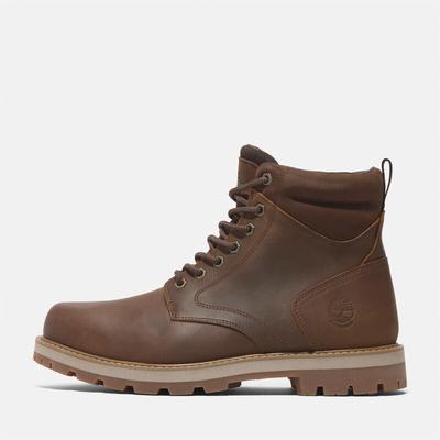 Botas Britton Road Mid WP (TB0A69UHEM61M) Castanho