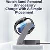 sikai Charger Dock Holder For Huawei WatchGT6/GT6/proGT5/GT5 Pro/GT4/GT3/GT3 Pro/GT2 Pro/Watch 4 Pro/4/3/GT Cyber