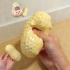 Erdnuss Squishy Knuspriger Stressball Asmr Sensorisches Fidget Spielzeug Butterweiches Gefühl Stressabbau Anti-Quetsch-Spielzeug Geschenk